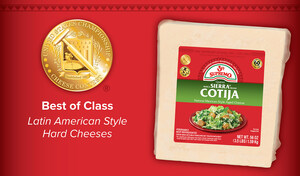 V&amp;V Supremo Foods, Inc. Wins Prestigious Honors at the 2025 US Championship Cheese Contest