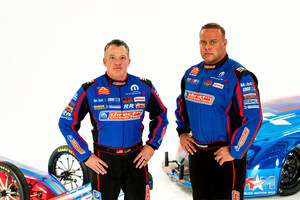 Dodge, Tony Stewart Racing Announce New Multi-year Partnership Extension in NHRA Mission Drag Racing Series