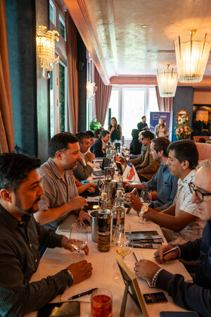 ProChile Showcases the Unique Flavors of Chilean Pisco in Miami and Houston