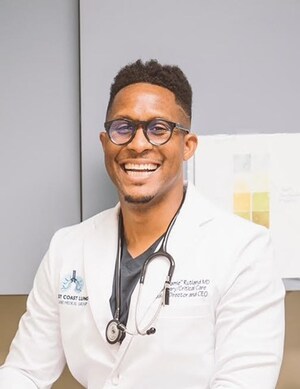 BuzzRx®  Names Dr. Cedric (Jamie) Rutland as Medical Advisor