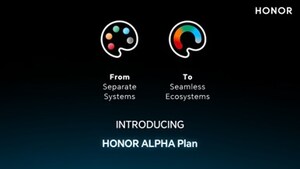 HONOR lanza AI Connect que permite transferir archivos a cualquier dispositivo