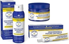 Promus Equity-Backed Quest Products, LLC. Acquires Beyond Health, P.A., Owner of Doctor Butler's®, Leading Hemorrhoid Brand