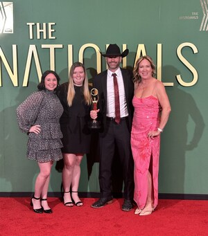 Trendsetter Homes Wins Gold at National Association of Home Builders Awards