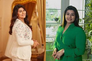 Ms. Daisy Aadhav Arjuna has been recognized as the most Inspiring Woman of India 2025 by Kiteskraft