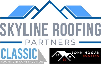 Skyline, Classic, and John Hogan Roofing (CNW Group/Skyline Roofing Partners)