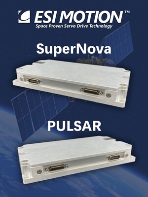 ESI Motion Space-Rated Radiation Tolerant Motion Controller SuperNova and PULSAR