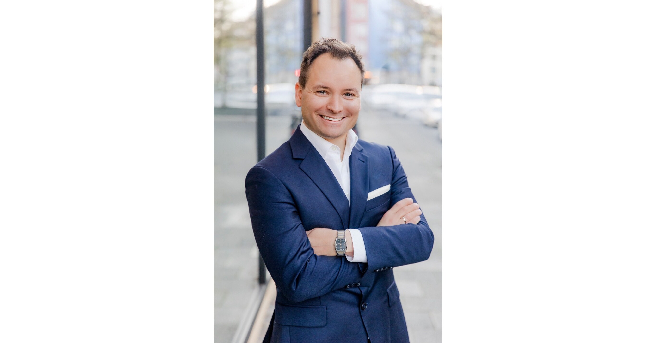 SubjectWell Announces Matthias Roos as New Director of Scientific Affairs