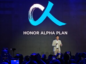 HONOR revoluciona el futuro con IA en el MWC 2025: HONOR ALPHA PLAN y un ecosistema inteligente centrado en el usuario