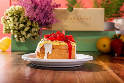 Founded in 2022, Kinnamōns has gained a loyal following for its handcrafted, indulgent cinnamon rolls, offering nostalgic and modern flavors, topped with unique glazes and seasonal ingredients. Founded in 2022, Kinnamōns has gained a loyal following for its handcrafted, indulgent cinnamon rolls, offering nostalgic and modern flavors, topped with unique glazes and seasonal ingredients.