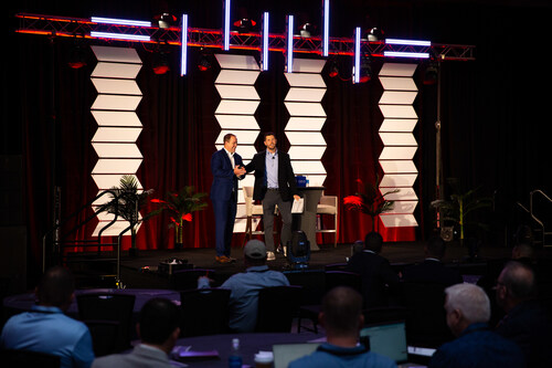 Emmet Scott, CEO, DEO & Jake Puhl, Chief Growth Officer, DEO