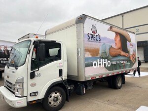 oHHo Beverages, A Leading Cannabis Wellness Company Offering a Collection of High-Quality Hemp Derived THC RTD's, Cracks into Spec's Wine Spirits &amp; Foods, One of the Country's Largest Liquor Retailers Within Texas