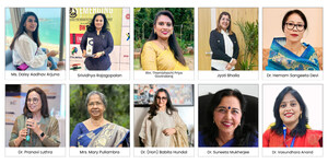 Empowered Women, Empower the World Unveiled by Kiteskraft Productions LLP