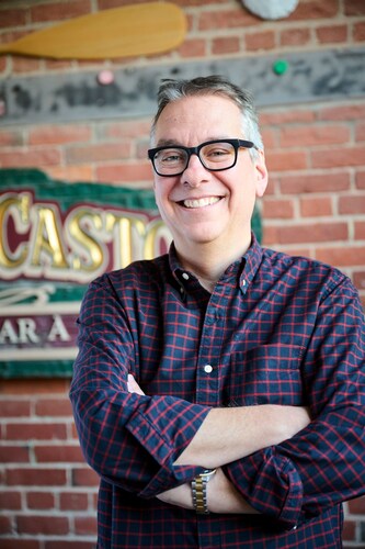 Pino Di Ioia, CEO, BeaverTails