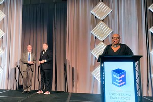 Bodwé Company WBK Engineering Named 2025 ACEC Illinois Firm of the Year