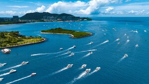 Hainan makes big strides as key gateway for opening-up