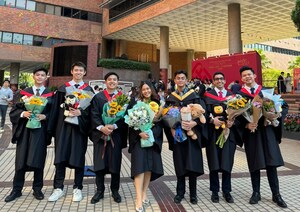 Indonesian Students Achieve Success at The Hong Kong Polytechnic University