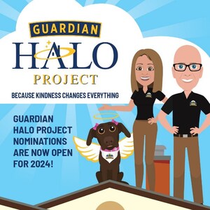 Guardian Roofing, Gutters & Insulation and KING 5 Announce 2025 HALO Project Roof Giveaway