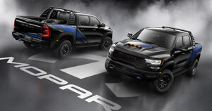 Mopar '25 Ram 1500 RHO Will Push the Limits on Nearly Any Terrain