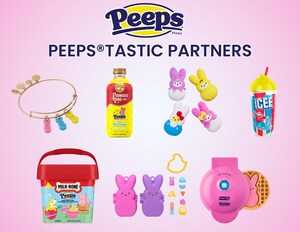 Easter Just Got Even Sweeter with New PEEPS® Collaborations