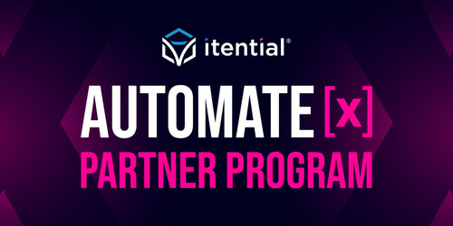 New program from Itential empowers partners to unlock new revenue opportunities.