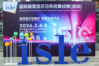 (PRNewsfoto/ISLE 2025)