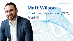 Matt Wilson Appointed CEO as PrepMD Strengthens Leadership