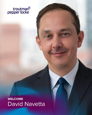 Veteran Attorney David Navetta Joins Troutman Pepper Locke's Privacy and Cyber Practice