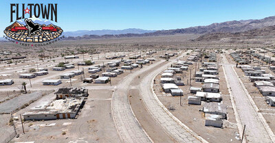FLI Town is a first-of-its-kind facility that provides a safe, remote environment for public safety agencies to train, test, and collaborate on real-world DFR operations.