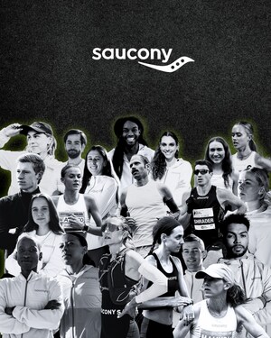 Saucony® Announces 11 New Athletes to its 2025 North American Roster of Professional Runners
