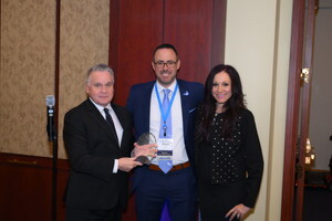 Debbie's Dream Foundation Honors Congressman Chris Smith as 2025 Congressional Steward of the Dream to Cure Stomach Cancer