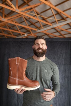 WOLVERINE BOOTS TEAMS UP WITH COUNTRY ARTIST JORDAN DAVIS