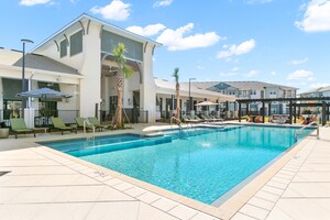 Marlowe Live Oak Now Open: Welcomes Residents to Peaceful Escape