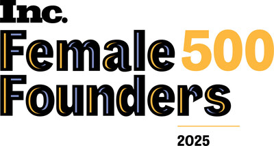 2025 Inc. Female Founders 500