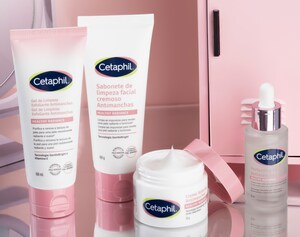 Cetaphil lança linha Healthy Radiance com quatro produtos para uma pele mais iluminada e radiante