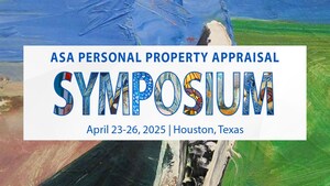 ASA Announces 2025 Personal Property Appraisal Symposium Sessions