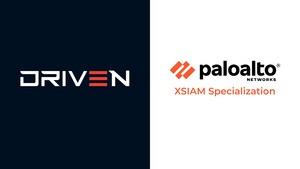Driven Achieves Palo Alto Networks NextWave Cortex XSIAM Specialization, Providing Clients Expertise, Extended Protection and Automation to Help Manage Cyber Threats