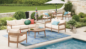 Grandin Road Expands Outdoor Living Collection for Spring/Summer 2025