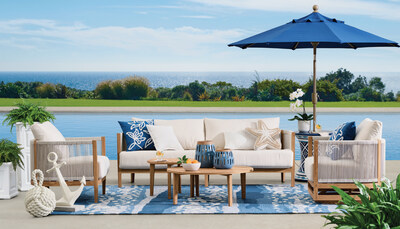 Grandin Road Expands Outdoor Living Collection for Spring/Summer 2025