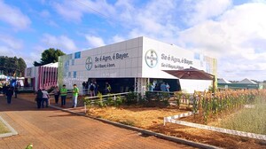 Bayer leva inovações para produtividade e sustentabilidade no campo para a Expodireto Cotrijal