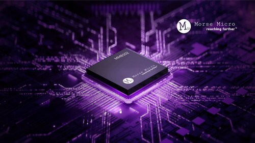 Morse Micro Powers the Next Wave of IoT in Europe with MM8102 Wi-Fi HaLow SoC