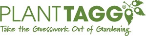 PlantTAGG's New Tag ID Provides Garden Center Shoppers Instant, Location-Specific Plant Information and Care