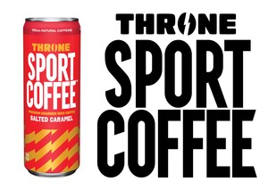 Game On: Alex Toussaint Powers Up and Partners with Throne SPORT COFFEE