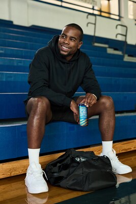 Alex Toussaint x Throne SPORT COFFEE