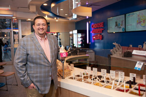 16 Handles Announces Fred Frey as VP of Franchise Development
