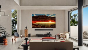 LG ANNOUNCES U.S. ROLLOUT OF 2025 OLED evo TV LINEUP