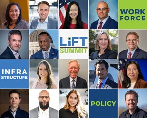 LIFT Summit 2025 Announces Keynote Speakers and Expert Panelists