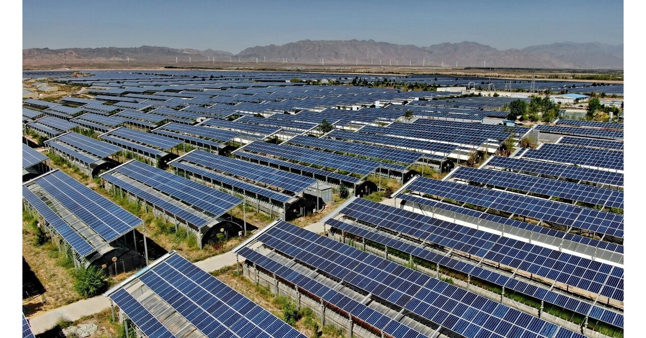 Ningxia sharpens its edge in new energy