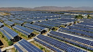 Ningxia sharpens its edge in new energy Ningxia sharpens its edge in new energy