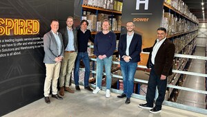 Vos Logistics révolutionne l'entreposage avec le système de gestion d'entrepôt nyce.logic d'Extenda