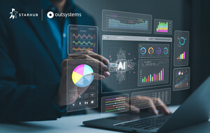 StarHub Kini Bersertifikasi sebagai Mitra Resmi OutSystems